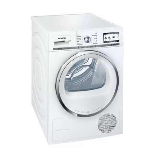 wt47y780nl_1_1-jpg.webp SIEMENS warmtepompdroger WT47Y780NL 8kg A klasse - Afbeelding 1