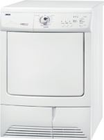 Zanussi ZTE170 Condensdroger 6kg