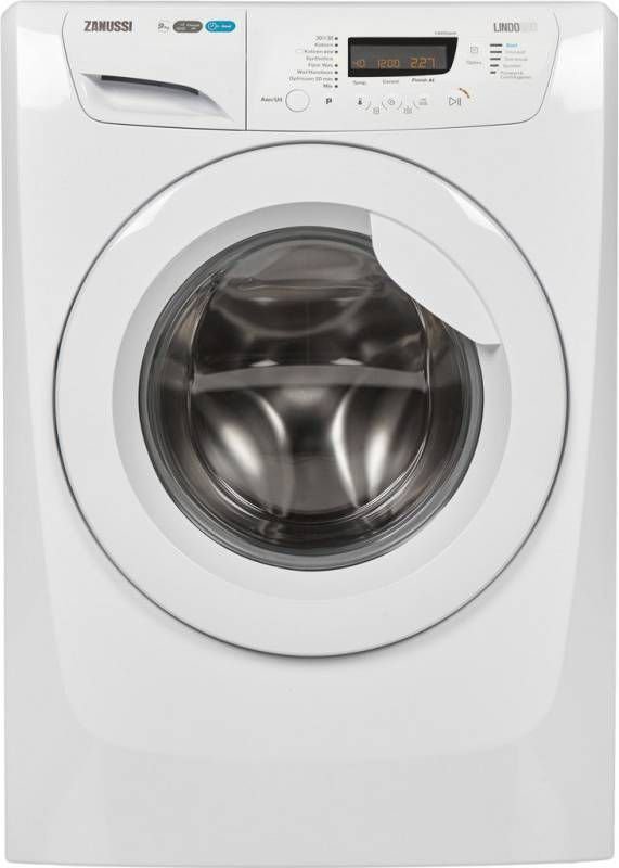 zanussi-zwf9147nw-123956.jpg Zanussi ZWF9147NW wasmachine Voorbelading 9 kg 1400 RPM - Afbeelding 1
