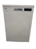 BEKO DFN28432W Vrijstaande vaatwasser A++ Wit - Afbeelding 2