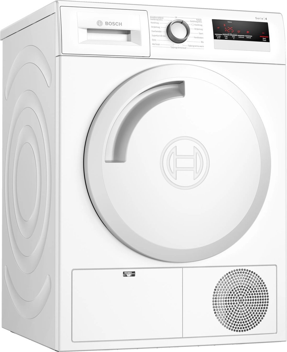 979x1200 Bosch WTH83V75NL Warmtepompdroger 7kg - Afbeelding 1