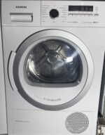 Siemens WT46W282NL - iQ700 - Warmtepompdroger 7kg A++ - Afbeelding 2