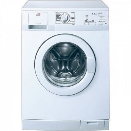L54840.jpg Aeg Lavamat W1256 Wasmachine 5kg 1200rpm - Afbeelding 1