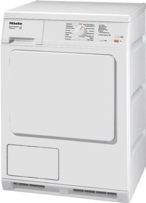 T8403C Miele Mistral Plus C T233C 6kg condensdroger - Afbeelding 1