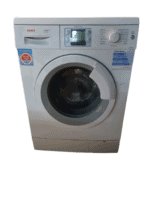 Bosch Logixx 8 wasmachine Vrijstaand Voorbelading Wit 8 kg 1600 RPM - Afbeelding 2