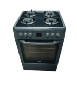 BEKO CSM62321GA Gas Fornuis Zwart 60 cm breed - Afbeelding 2