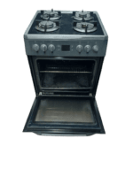 BEKO CSM62321GA Gas Fornuis Zwart 60 cm breed - Afbeelding 3
