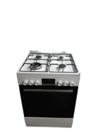 Bosch HXN391H20N Gas Fornuis Wit met 4 Branders - Afbeelding 4