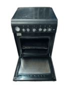 ETNA EFG691BRCAE Gas Fornuis Zwart 60cm breed - Afbeelding 4