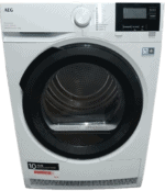 AEG TR8ESSEN Warmtepompdroger 8kg - Afbeelding 2