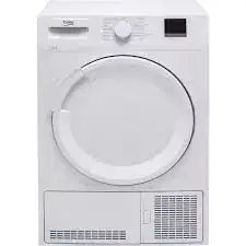 download-6-jpg-webp.webp Beko DTLC100051W 10 kg Condensdroger - wit - Afbeelding 1