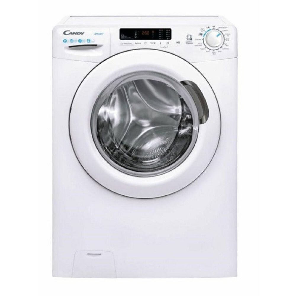 143035-1000x1000 CANDY HOOVER CCS1485D3S 6kg, 1400t - Afbeelding 1