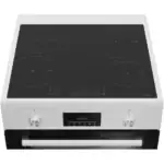 Beko FBMA6930GW - Inductiefornuis - 60cm - wit - Afbeelding 3
