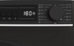 Top aanbieding!! Sharp ESNFB714BBNA wasmachine 7kg-1400 toeren- mat zwart steamwash - Afbeelding 3