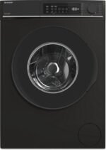 Top aanbieding!! Sharp ESNFB714BBNA wasmachine 7kg-1400 toeren- mat zwart steamwash (kopie)