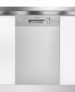 Hanseatic hgu4582e97736bi inbouw vaatwasser 44,8 x 81,5 x 57 cm