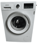 Siemens wasmachine met 7 kg. vulgewicht en 1400 toeren - Afbeelding 2