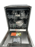 B-Keus!! Grundig GNVP4510CW Inbouw Vaatwasser 60 cm - 14 Couverts - Besteklade - Afbeelding 3