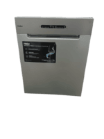 B-keus!! Haier XU4C4E1-84 Inbouw Vaatwasser 60cm - Afbeelding 2