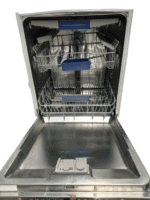 Siemens SX836X02ME Volledig geïntegreerde inbouw vaatwasser 60cm - Afbeelding 3