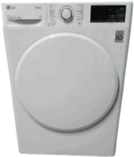 LG RC80U2AV0Q warmtepompdroger 8kg - Afbeelding 2