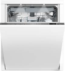 download B-Keus!! Grundig GNVP4510CW Inbouw Vaatwasser 60 cm - 14 Couverts - Besteklade - Afbeelding 1