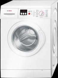 download Bosch WAE282V7 Wasmachine 7kg 1400toeren - Afbeelding 1