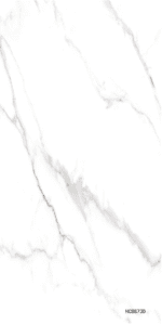 PVC Wandpaneel HC8873D Parelwit Marmer Matt 260x120x0,3 cm