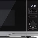 Sharp YCPS234AES Vrijstaande Solo Magnetron – 23L – 900W – Zilver/Zwart