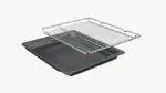 Bosch HBA514BS3 Inbouwoven 60 cm RVS – Serie 4 - Afbeelding 5