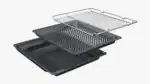 Bosch HBA571BB3 Inbouwoven - 71 Liter - Zwart - Afbeelding 7