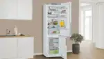 Bosch KGE49AWCA Koel-vriescombinatie 419 Liter Energieklasse C - Afbeelding 7