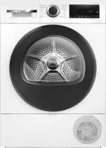 Bosch WQG143DANL Warmtepompdroger 9 kg Energieklasse C