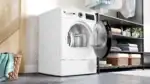 Bosch WQG143DANL Warmtepompdroger 9 kg Energieklasse C - Afbeelding 6