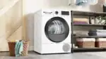 Bosch WQG143DANL Warmtepompdroger 9 kg Energieklasse C - Afbeelding 5
