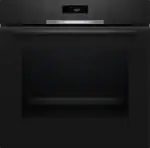 Bosch HBA571BB3 Inbouwoven - 71 Liter - Zwart
