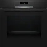 Bosch HBA571BB3 Inbouwoven - 71 Liter - Zwart