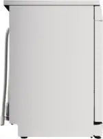 Bosch SMS4ETW00E Vrijstaande Vaatwasser 60 cm Wit - Afbeelding 2