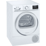 Siemens WT8HXE90NL iQ800 - Warmtepompdroger 9kg