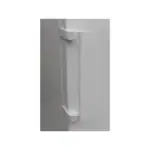 Sharp SJSC11CMXWDEU vrijstaande enkeldeurs vrieskast 186cm - Afbeelding 5