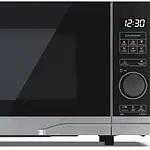 Sharp YCPS254AES Vrijstaande Solo Magnetron – 25L – Zilver/Zwart