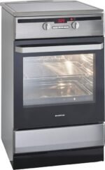 Inventum VFI5042RVS - Vrijstaand Inductiefornuis - RVS 50cm breed - Afbeelding 2