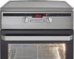 Inventum VFI5042RVS - Vrijstaand Inductiefornuis - RVS 50cm breed - Afbeelding 4