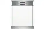 Siemens SN59M500NL Inbouw Vaatwasser 60 cm RVS