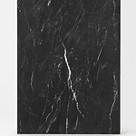 PVC Wandpaneel 8040 Diepzwart Marmer Matt 260x120x0,3 cm