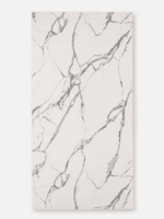 PVC Wandpaneel 8013 Carrara Wit Marmer Matt 260x120x0,3 cm