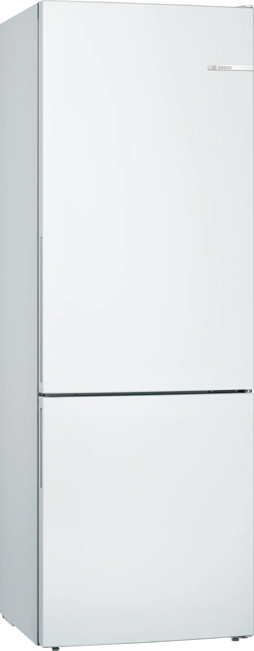MCSA02472095_i3818_1844872_KGE49VW4A_stp_closed_cmyk_def Bosch KGE49AWCA Koel-vriescombinatie 419 Liter Energieklasse C - Afbeelding 1