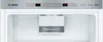 Bosch KGE49AWCA Koel-vriescombinatie 419 Liter Energieklasse C - Afbeelding 3
