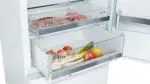 Bosch KGE49AWCA Koel-vriescombinatie 419 Liter Energieklasse C - Afbeelding 11