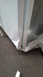 Schade!! IKEA FRYSA 700 Inbouw Vriezer – No Frost – Wit 177cm - Afbeelding 2